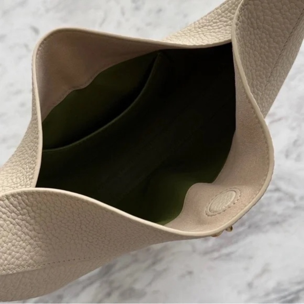 Songmont luna bag - beige - Picture 2 of 5